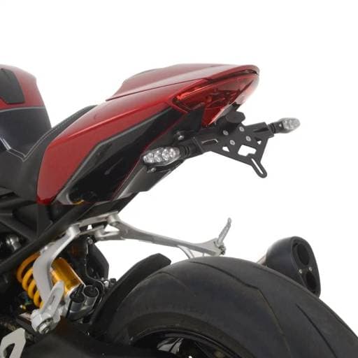 R&G Triumph Speed Triple 1200 RR / RS Fender Eliminator