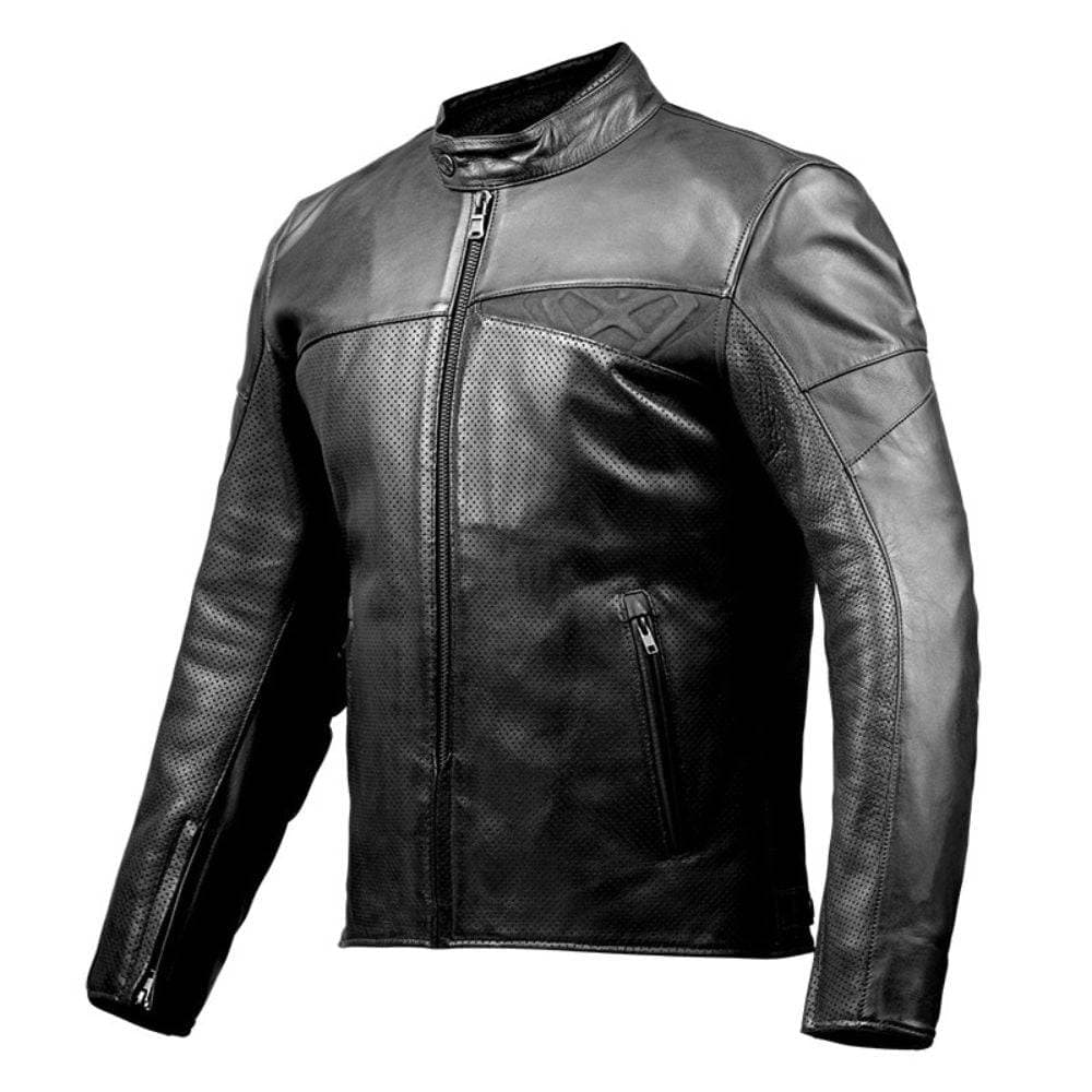 Ixon Cranky Air Leather Jacket
