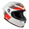 White/Red/Grey