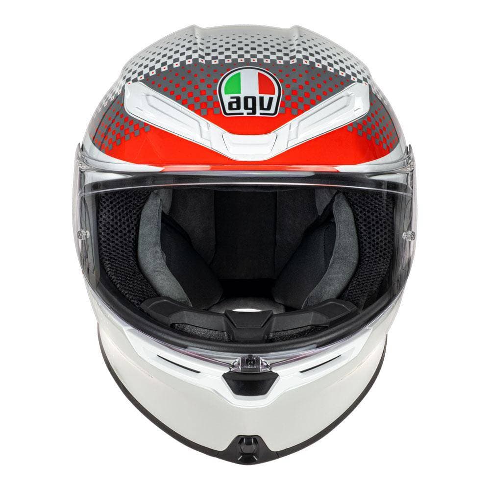 AGV K6S Fision Helmet