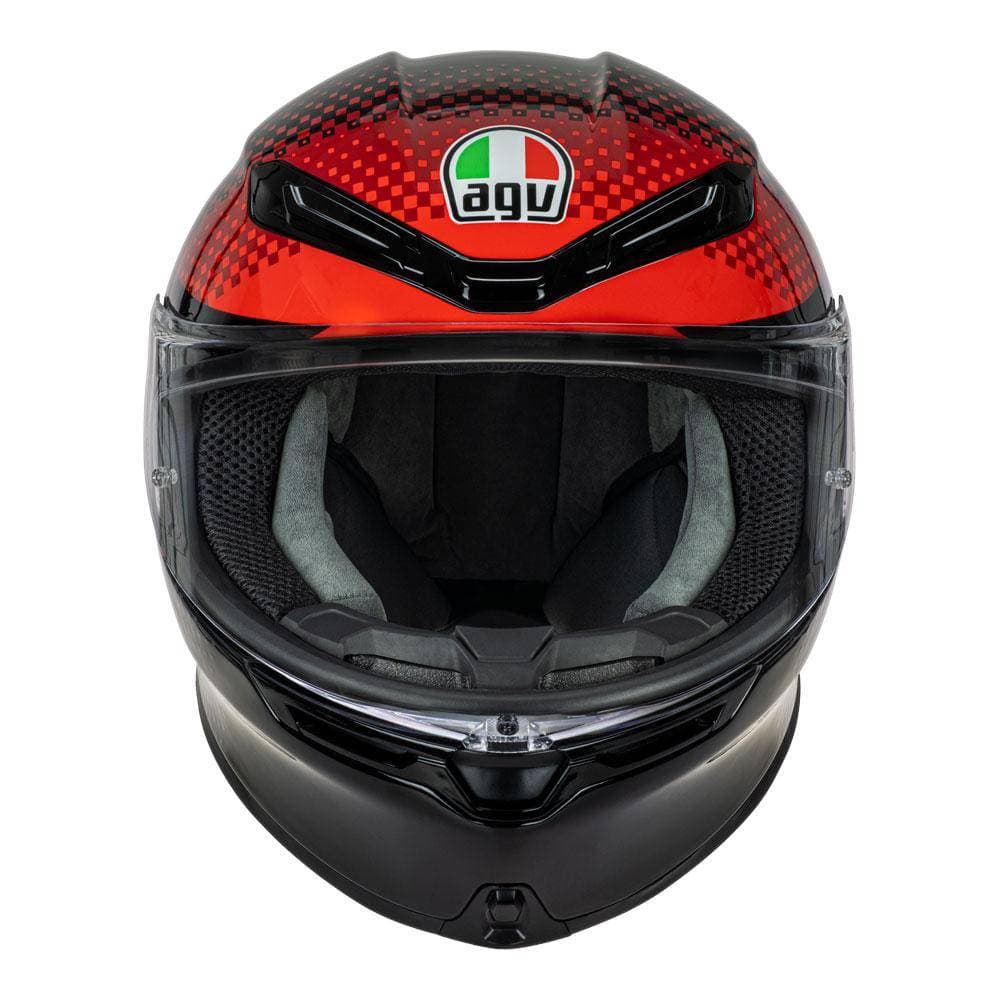 AGV K6S Fision Helmet
