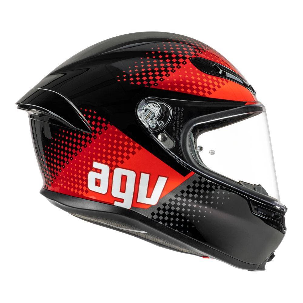 AGV K6S Fision Helmet