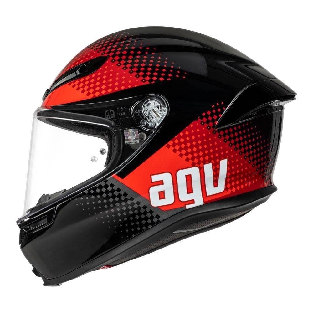AGV K6S Fision Helmet