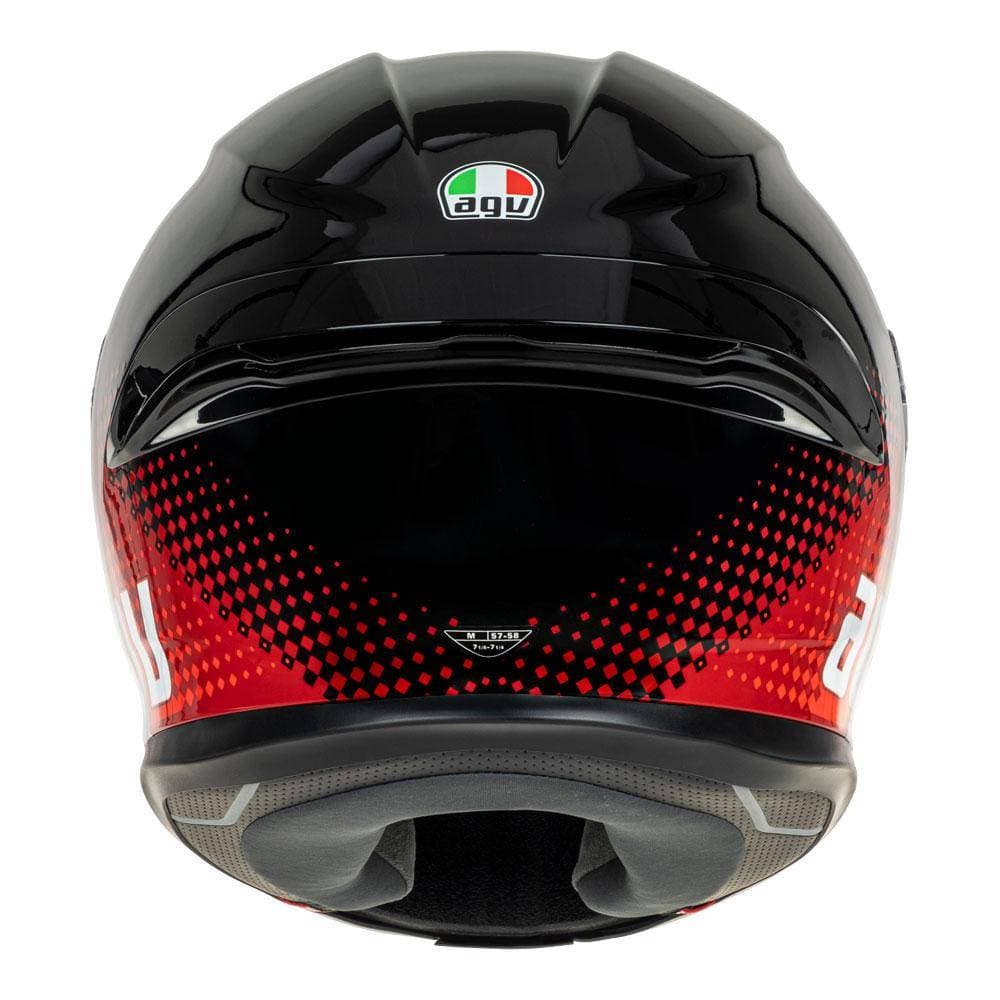 AGV K6S Fision Helmet