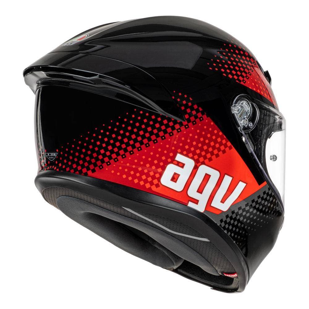 AGV K6S Fision Helmet