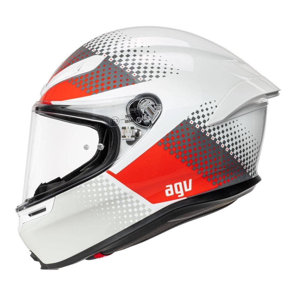 AGV K6S Fision Helmet