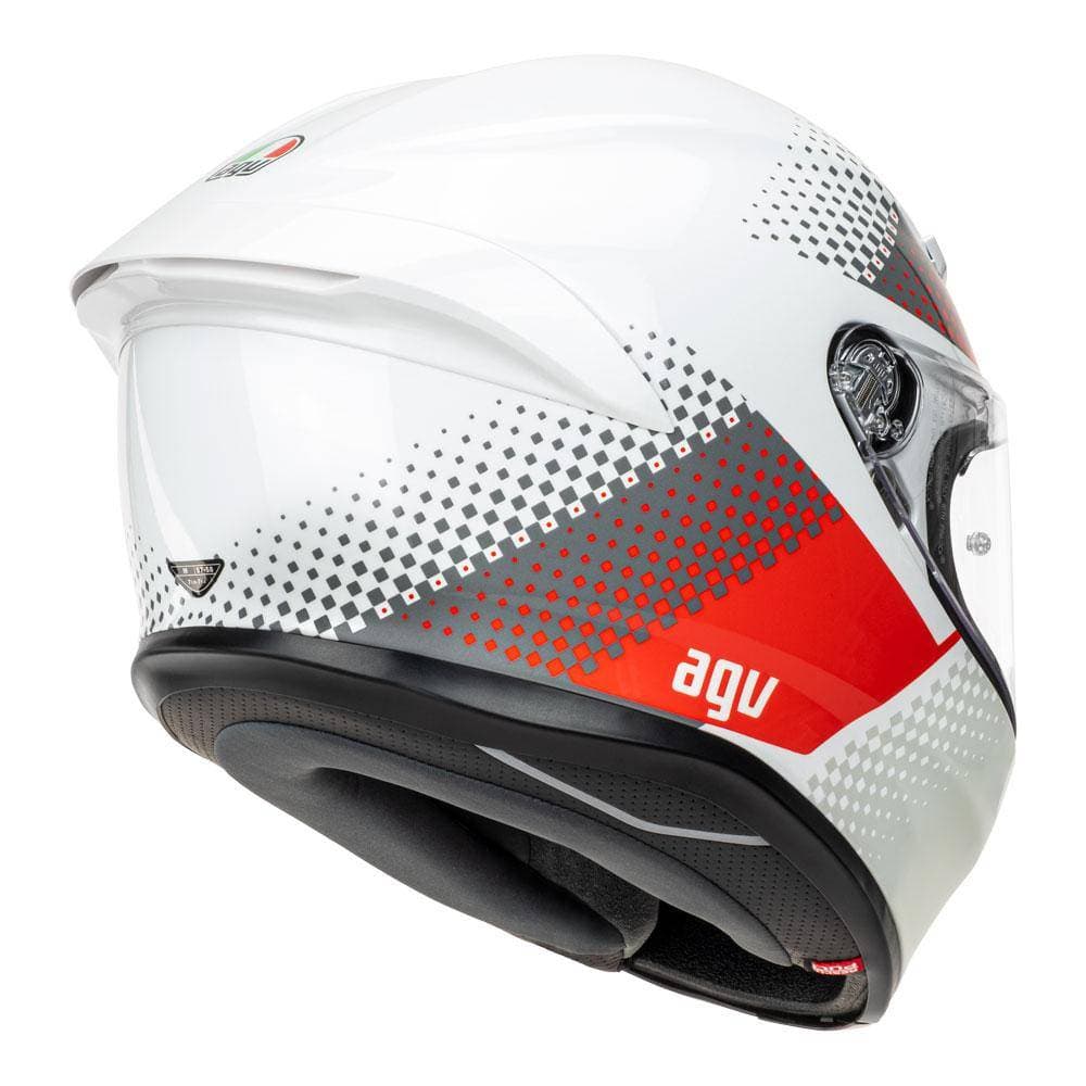 AGV K6S Fision Helmet