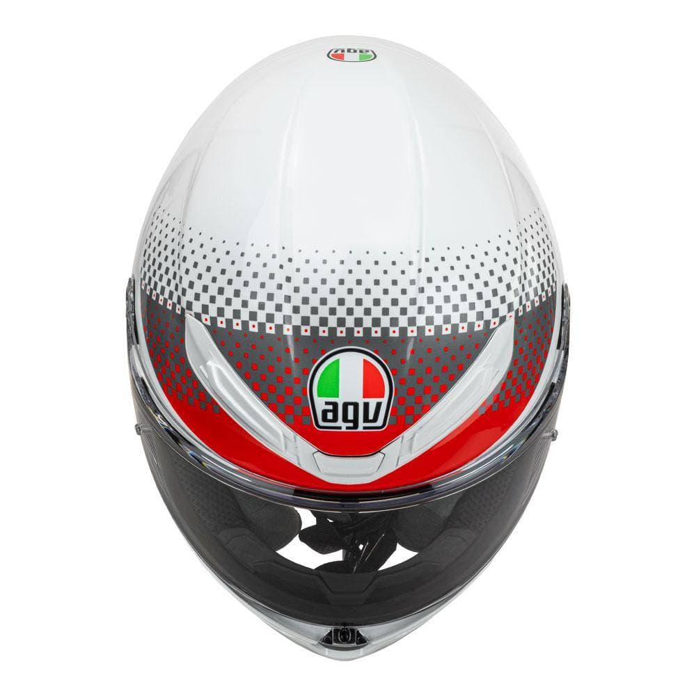 AGV K6S Fision Helmet