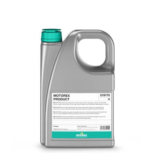 Motorex Hypoid 80W90 4L Gear Oil