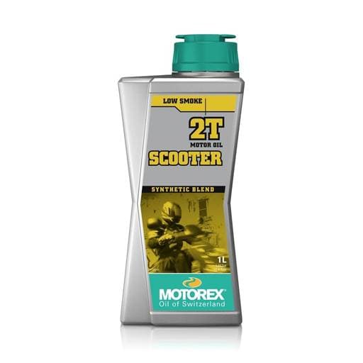 Motorex Scooter 2T 1L Oil