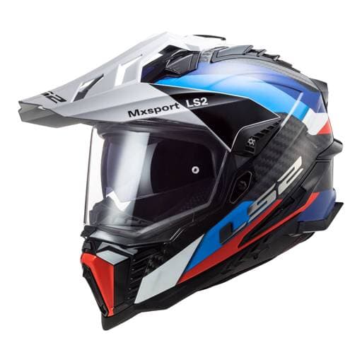 LS2 MX701 Explorer Carbon Frontier Helmet - CLEARANCE