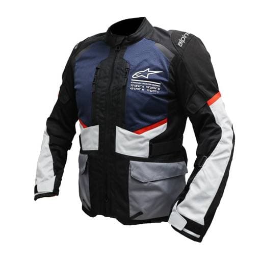 Alpinestars Andes Air Drystar Jacket - CLEARANCE
