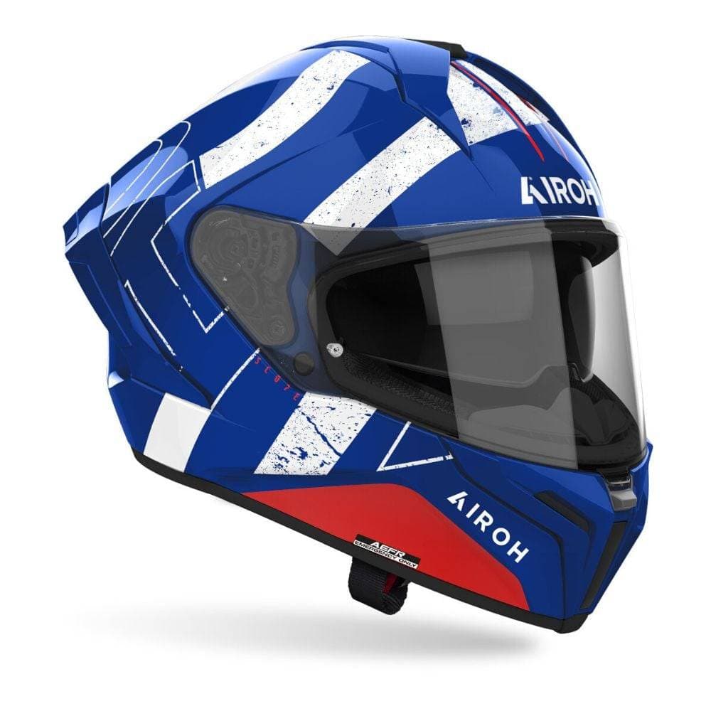Airoh Matryx Scope Helmet