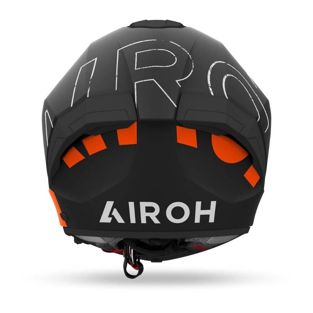 Airoh Matryx Scope Helmet