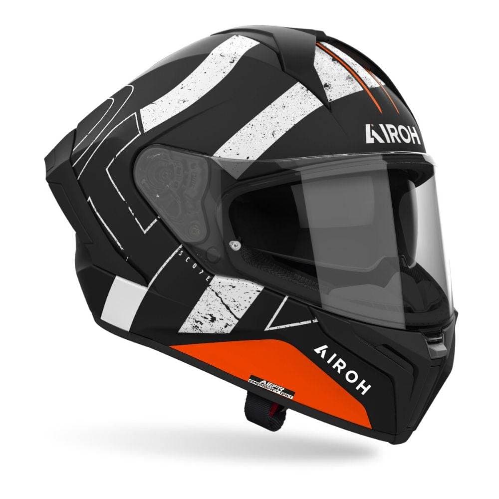 Airoh Matryx Scope Helmet