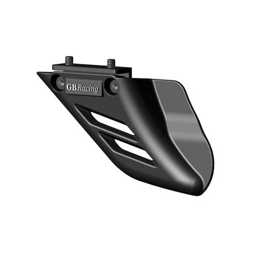 GBRacing Kawasaki / Yamaha Universal Lower Chain Guard / Shark Fin