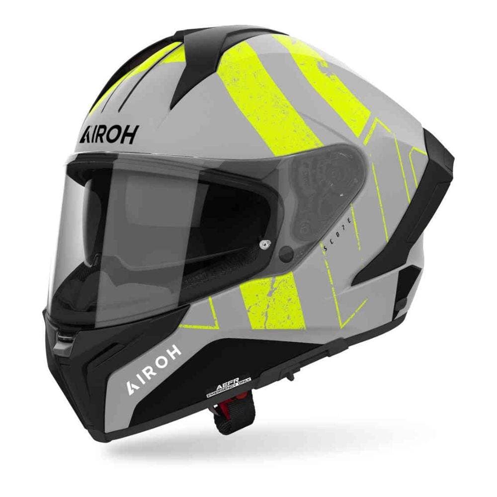 Airoh Matryx Scope Helmet
