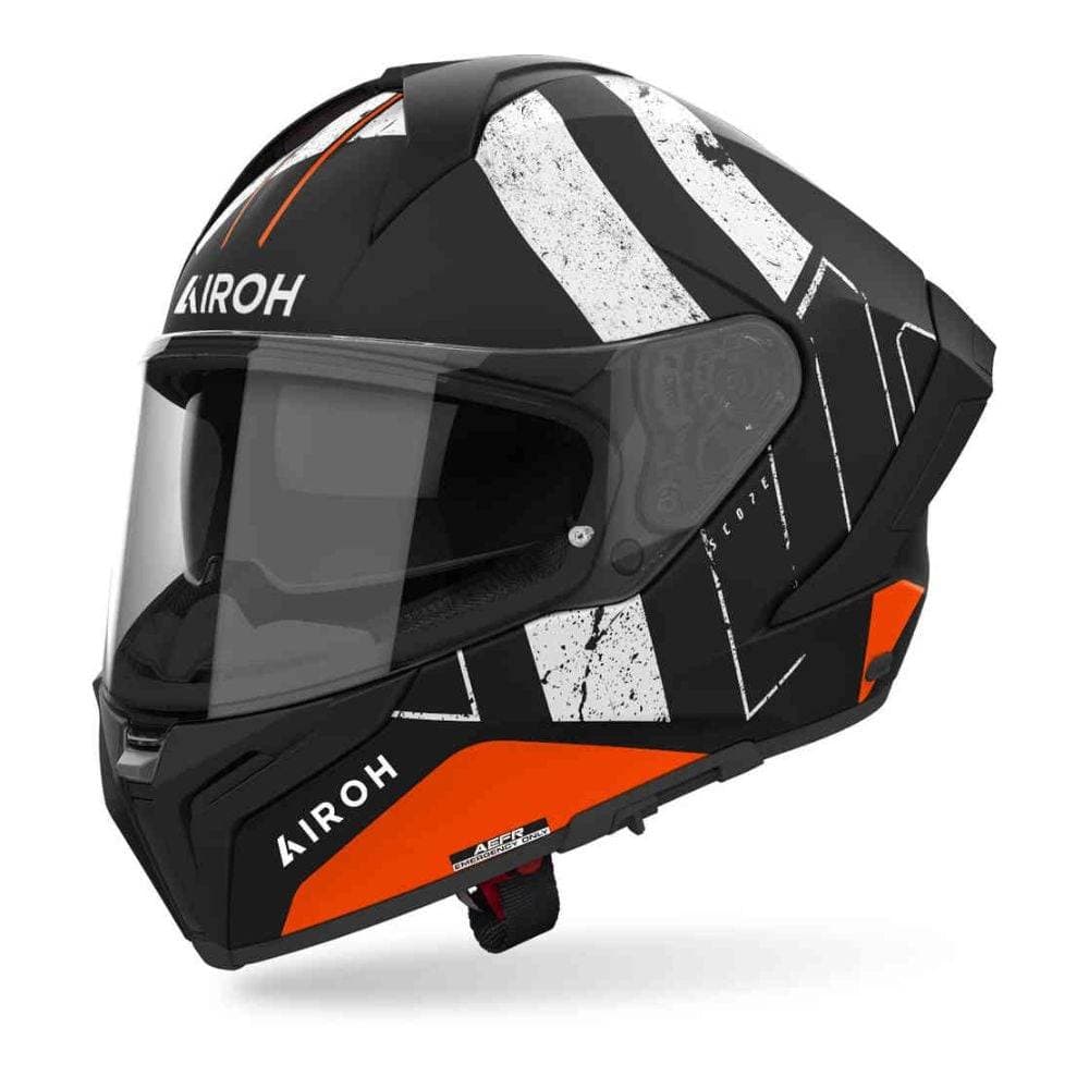 Airoh Matryx Scope Helmet