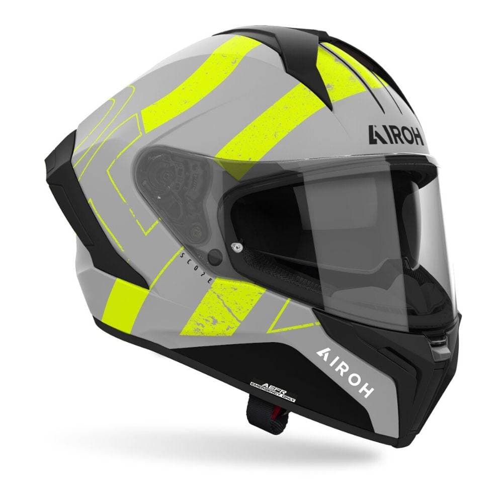 Airoh Matryx Scope Helmet