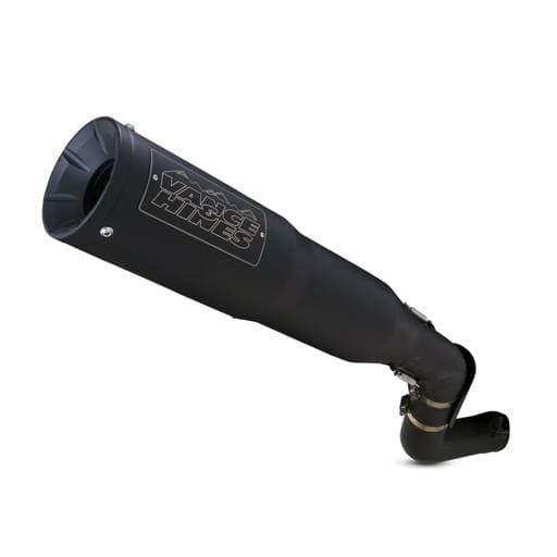 Vance & Hines Hi-Output Pan America 21-23 Black Slip-On Exhaust