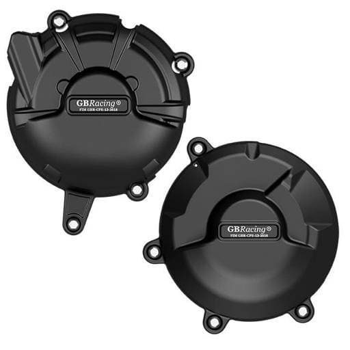 GBRacing Ducati Streetfighter V2 2022 Engine Case Cover Set