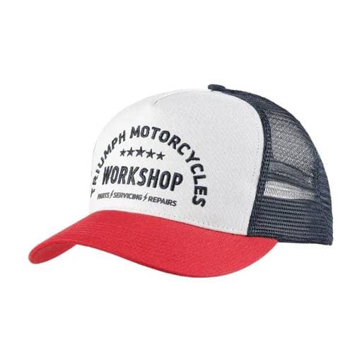 Triumph Workshop Trucker Cap