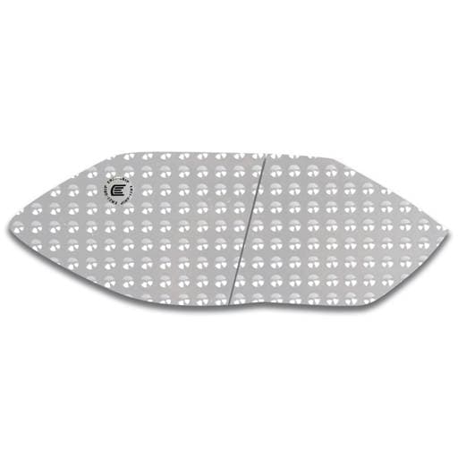 Eazi-Grip EVO BMW R1250GS Clear Tank Grips