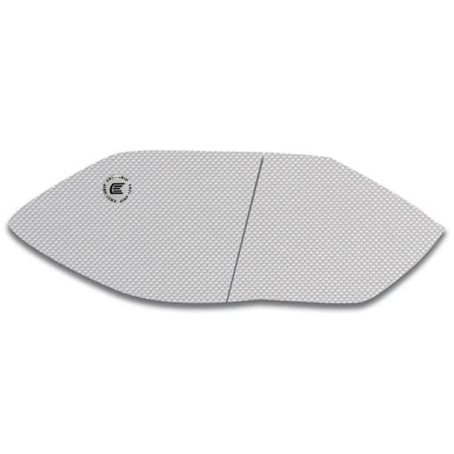 Eazi-Grip PRO BMW R1250GS Clear Tank Grips