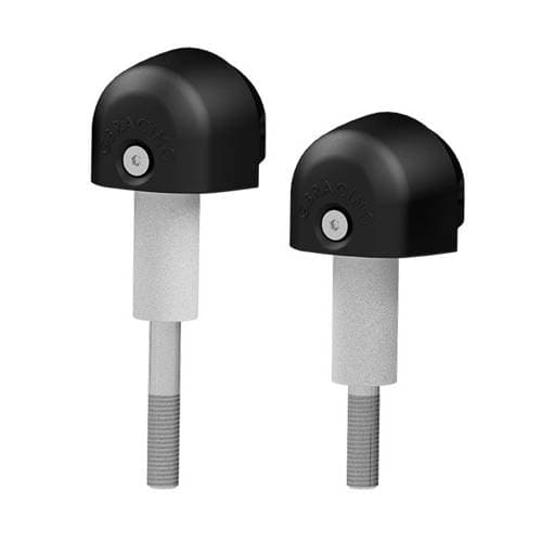 GBRacing Honda CB650R XL Bullet Frame Sliders