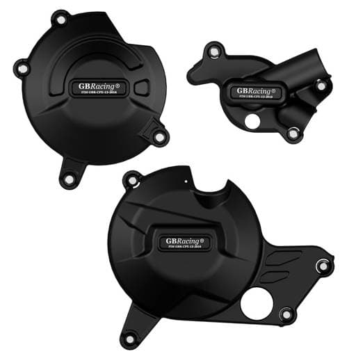 GBRacing Suzuki SV650 / V-Strom 650 Engine Cover Set