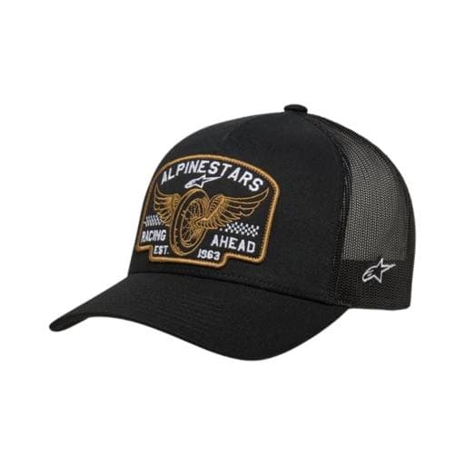 Alpinestars Heritage Patch Trucker Hat