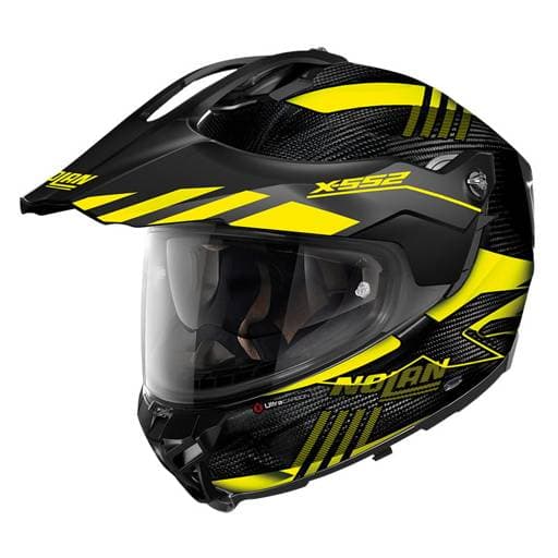 Nolan X-552 U.C Wingsuit Helmet
