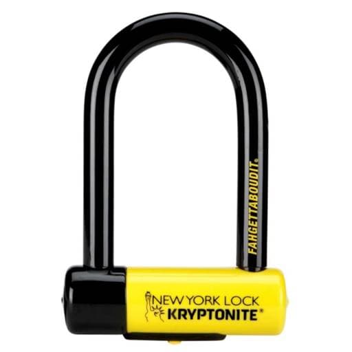 Kryptonite New York Fahgettaboudit Lock
