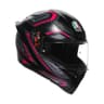 Black/Pink