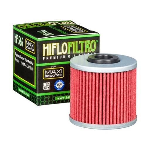 HIFLOFILTRO HF566 Oil Filter