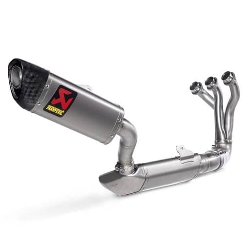 Akrapovic Yamaha MT-09 (21-23) Titanium Complete Exhaust System