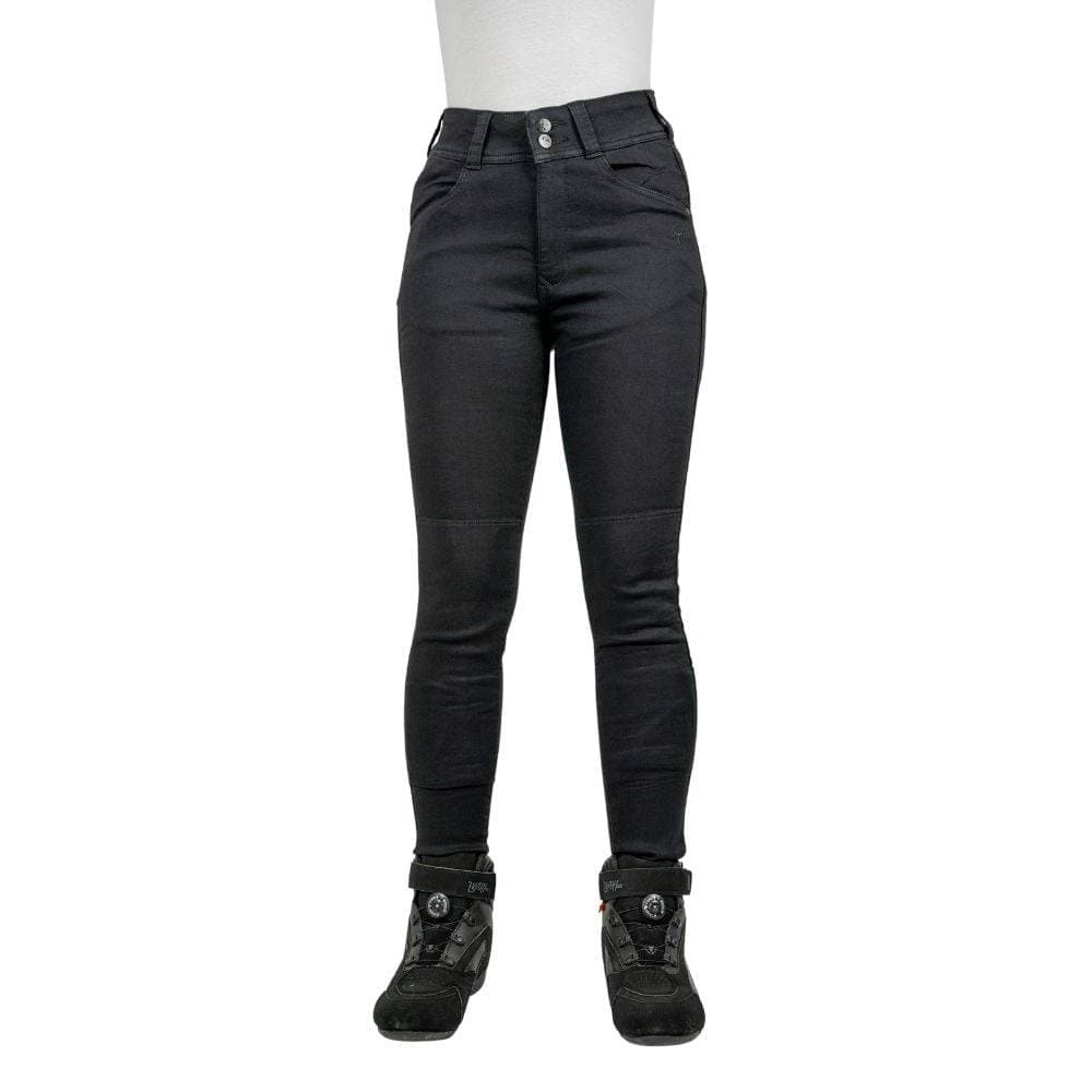 Bull-It Women's Fury Slim Short Length Jeggings