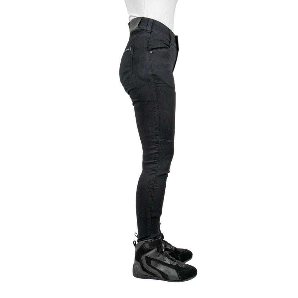 Bull-It Women's Fury Slim Short Length Jeggings