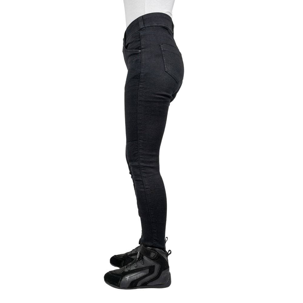 Bull-It Women's Fury Slim Short Length Jeggings