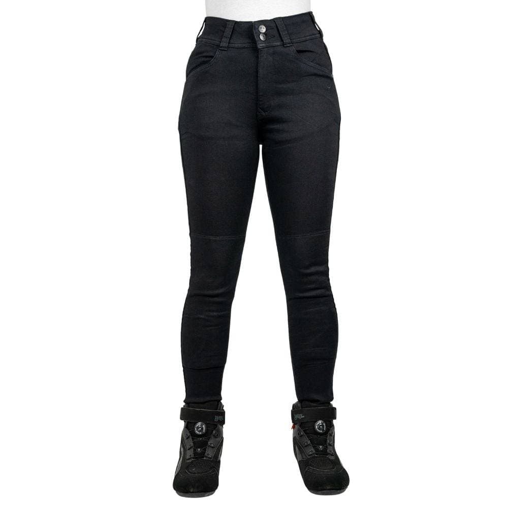 Bull-It Women's Fury Slim Long Length Jeggings