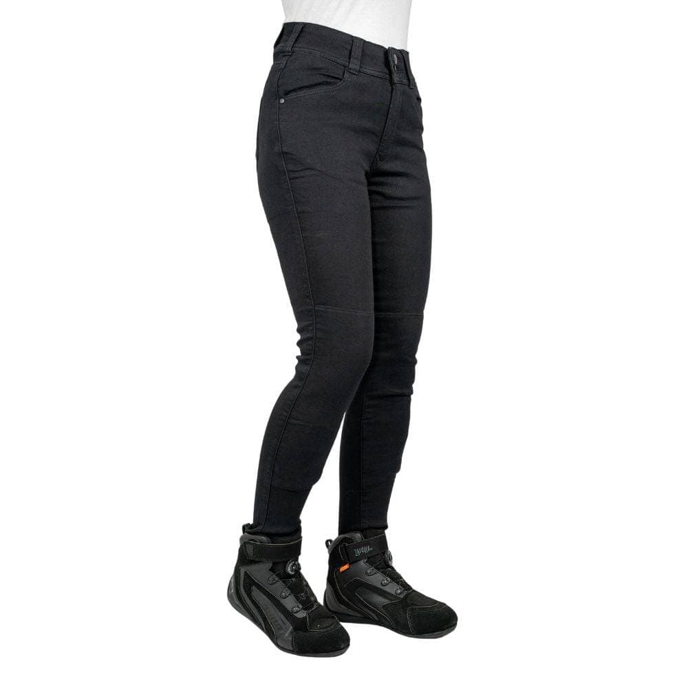 Bull-It Women's Fury Slim Long Length Jeggings