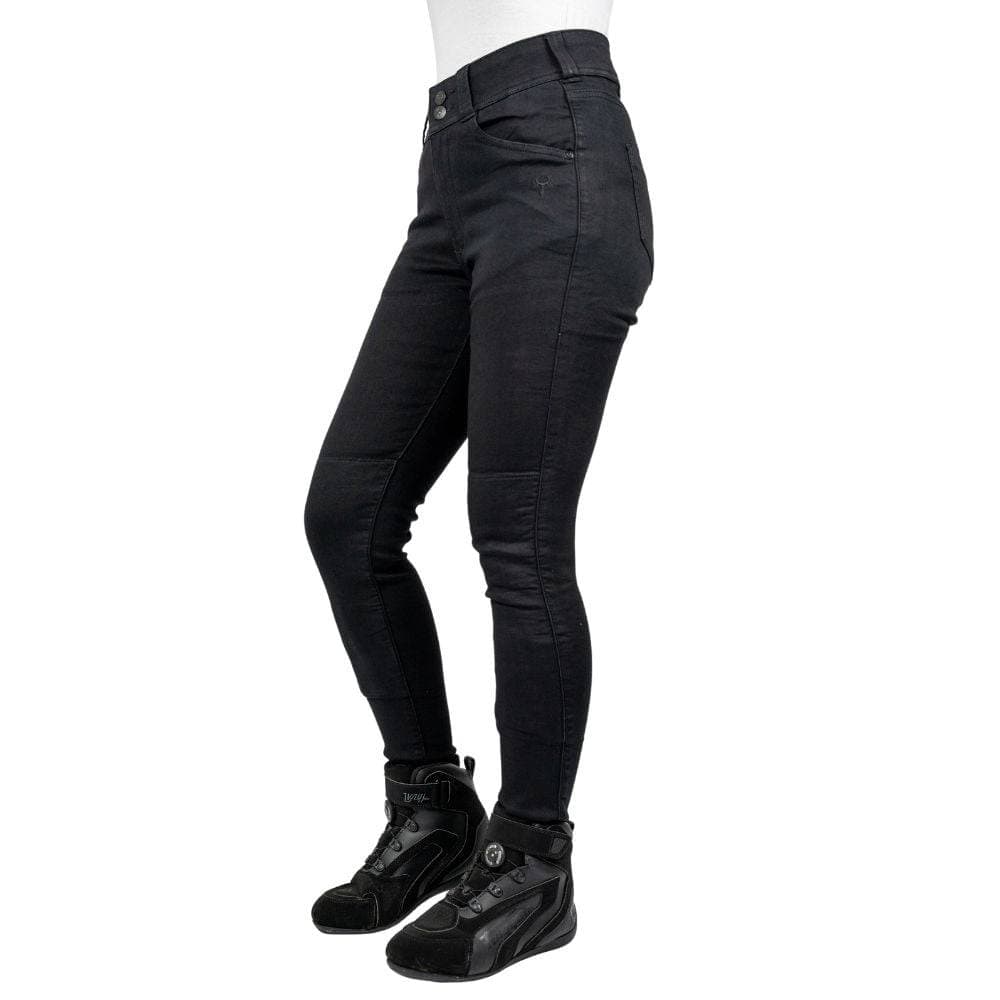 Bull-It Women's Fury Slim Long Length Jeggings