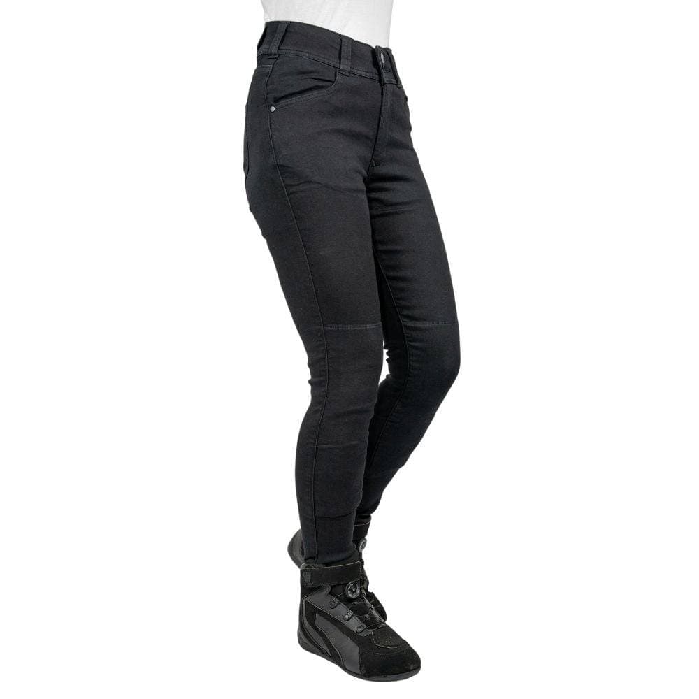 Bull-It Women's Fury Slim Long Length Jeggings