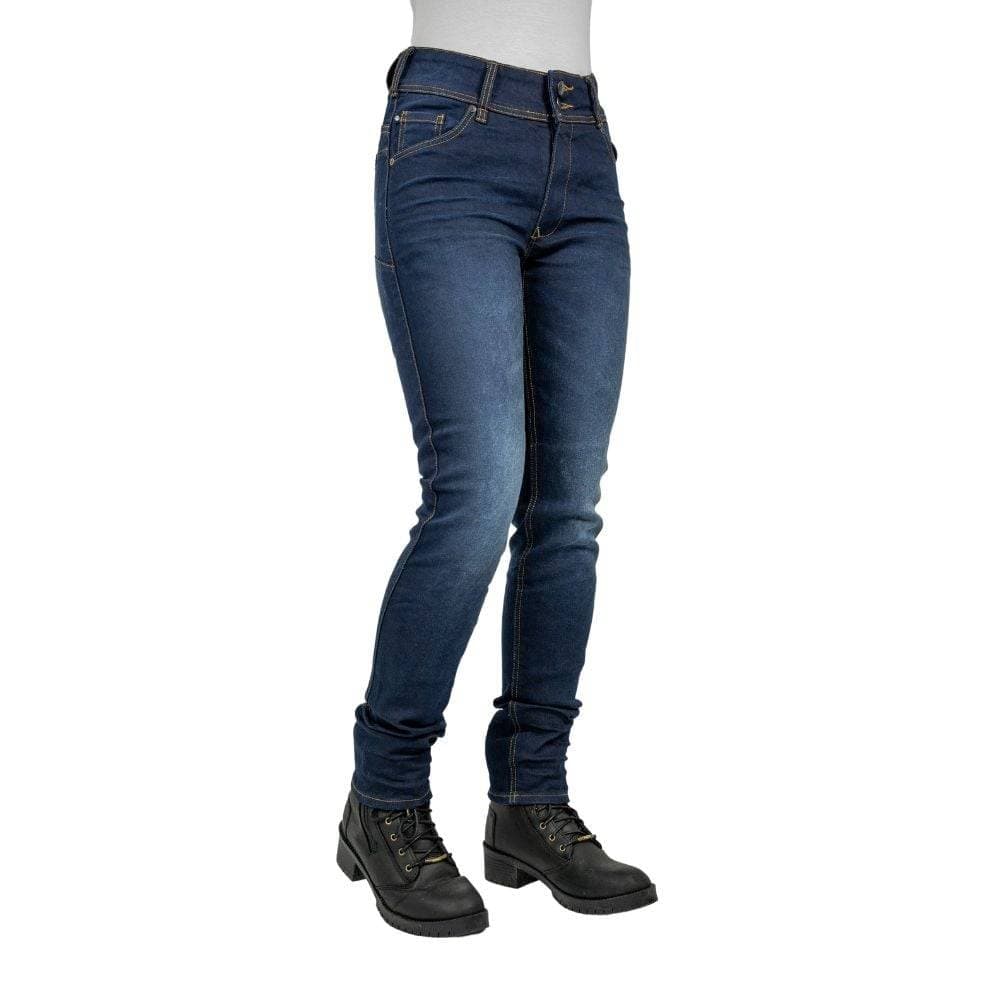 Bull-It Women's Harrier Slim Regular Length Jeans