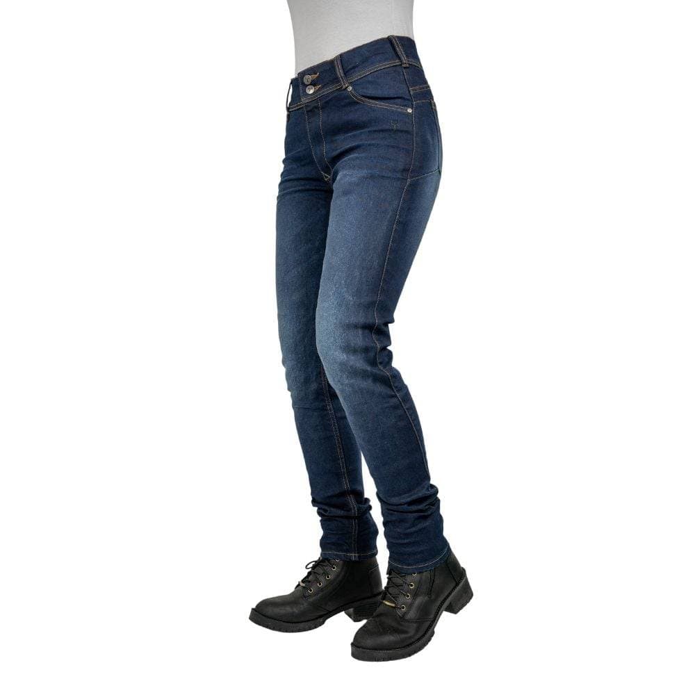 Bull-It Women's Harrier Slim Regular Length Jeans