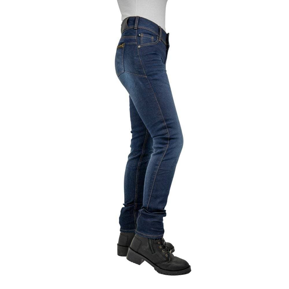 Bull-It Women's Harrier Slim Regular Length Jeans