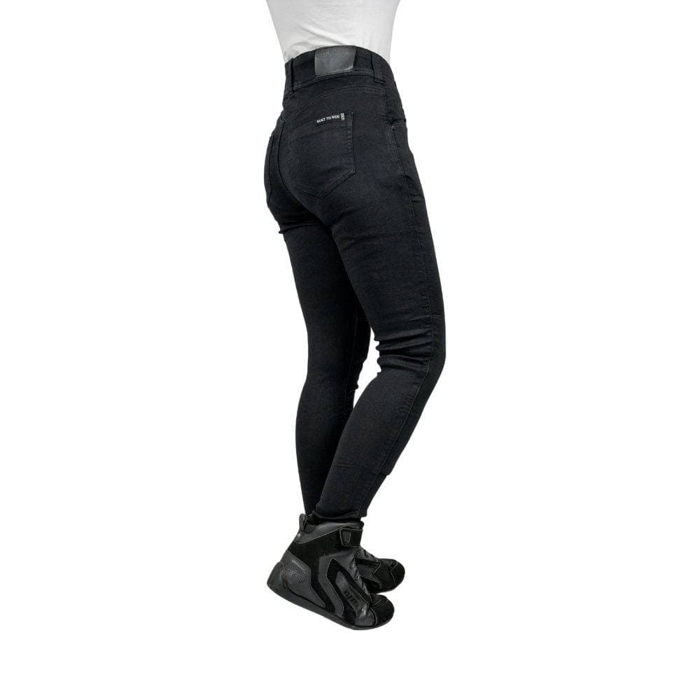 Bull-It Women's Fury Slim Short Length Jeggings