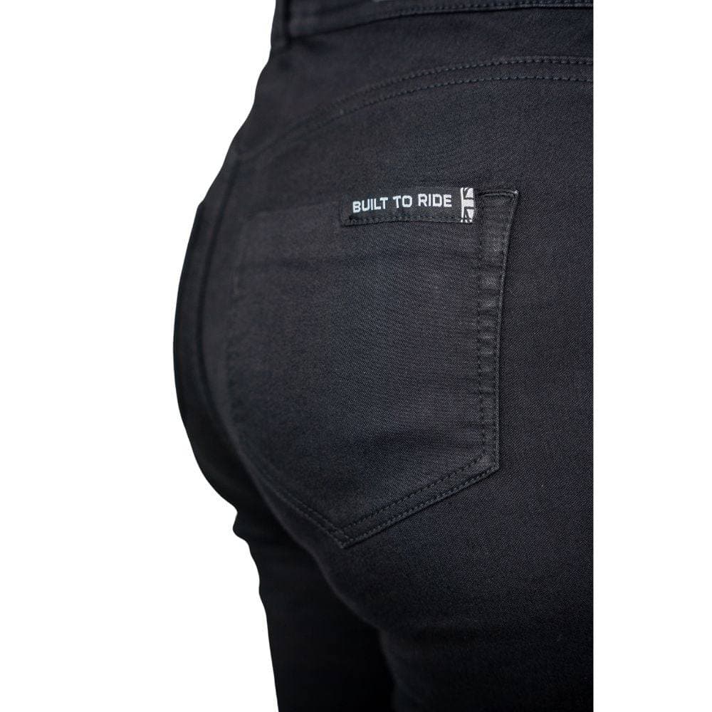 Bull-It Women's Fury Slim Short Length Jeggings