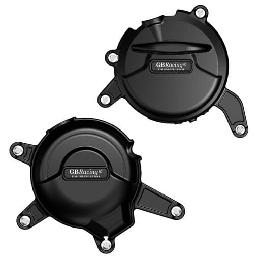 GBRacing KTM RC390 2014 - 2016 Engine Case Cover Set