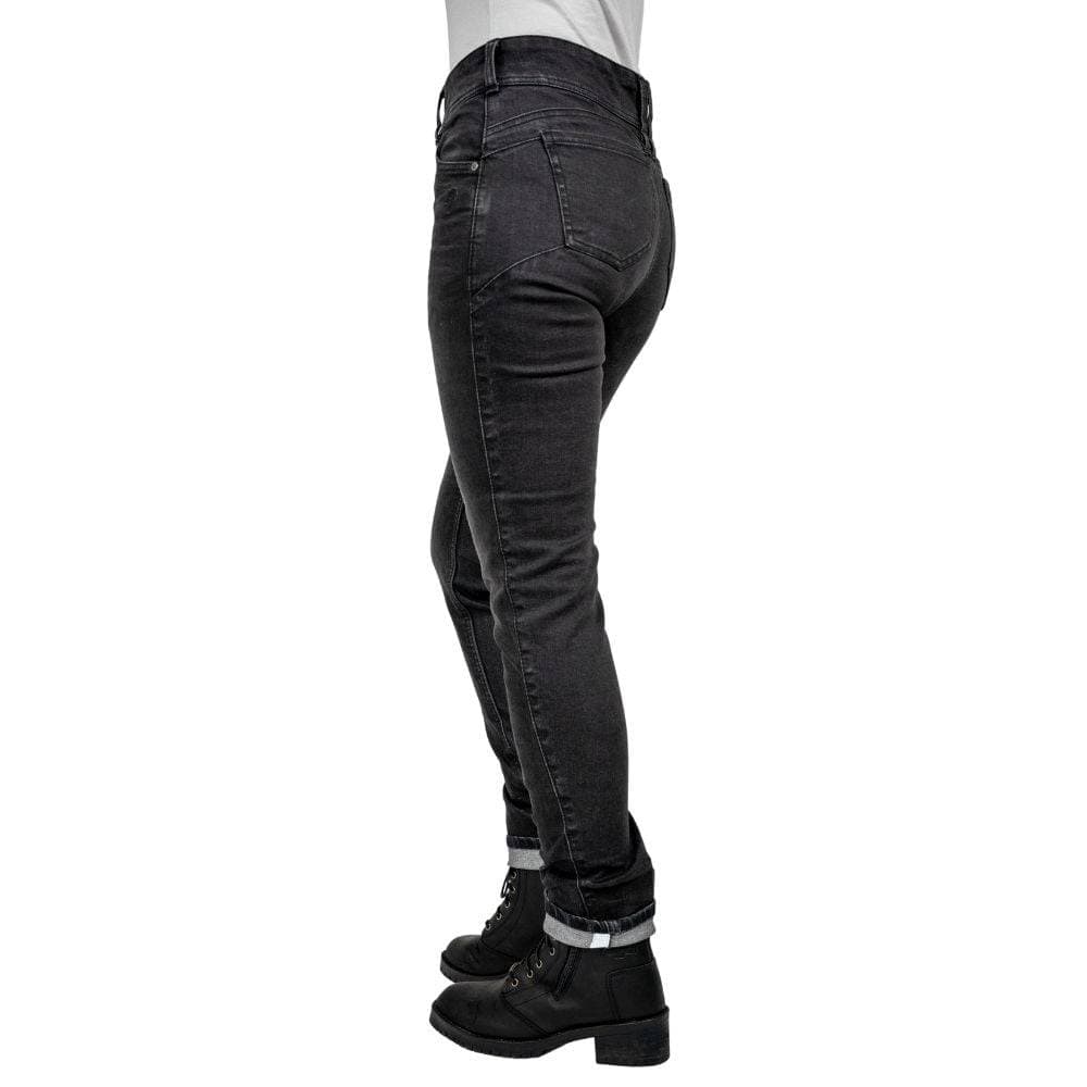 Bull-It Women's Raven Straight Regular Length Jeans